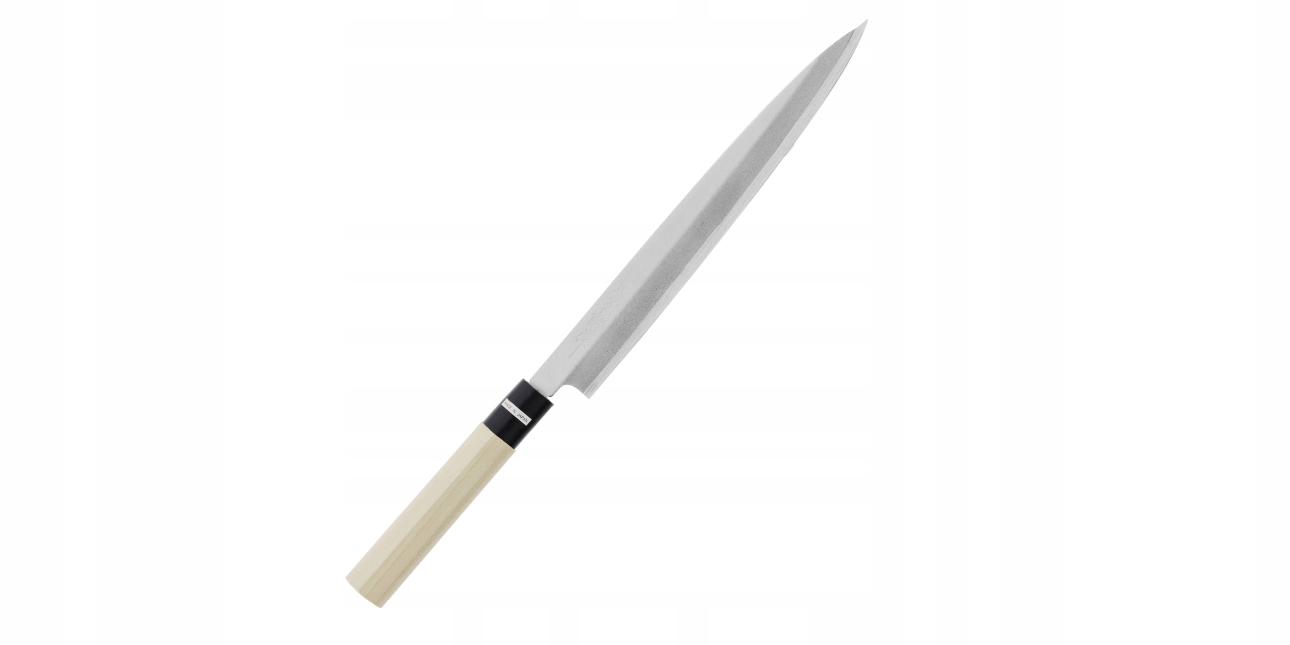 Tojiro Shirogami Nôž Sashimi 24 cm