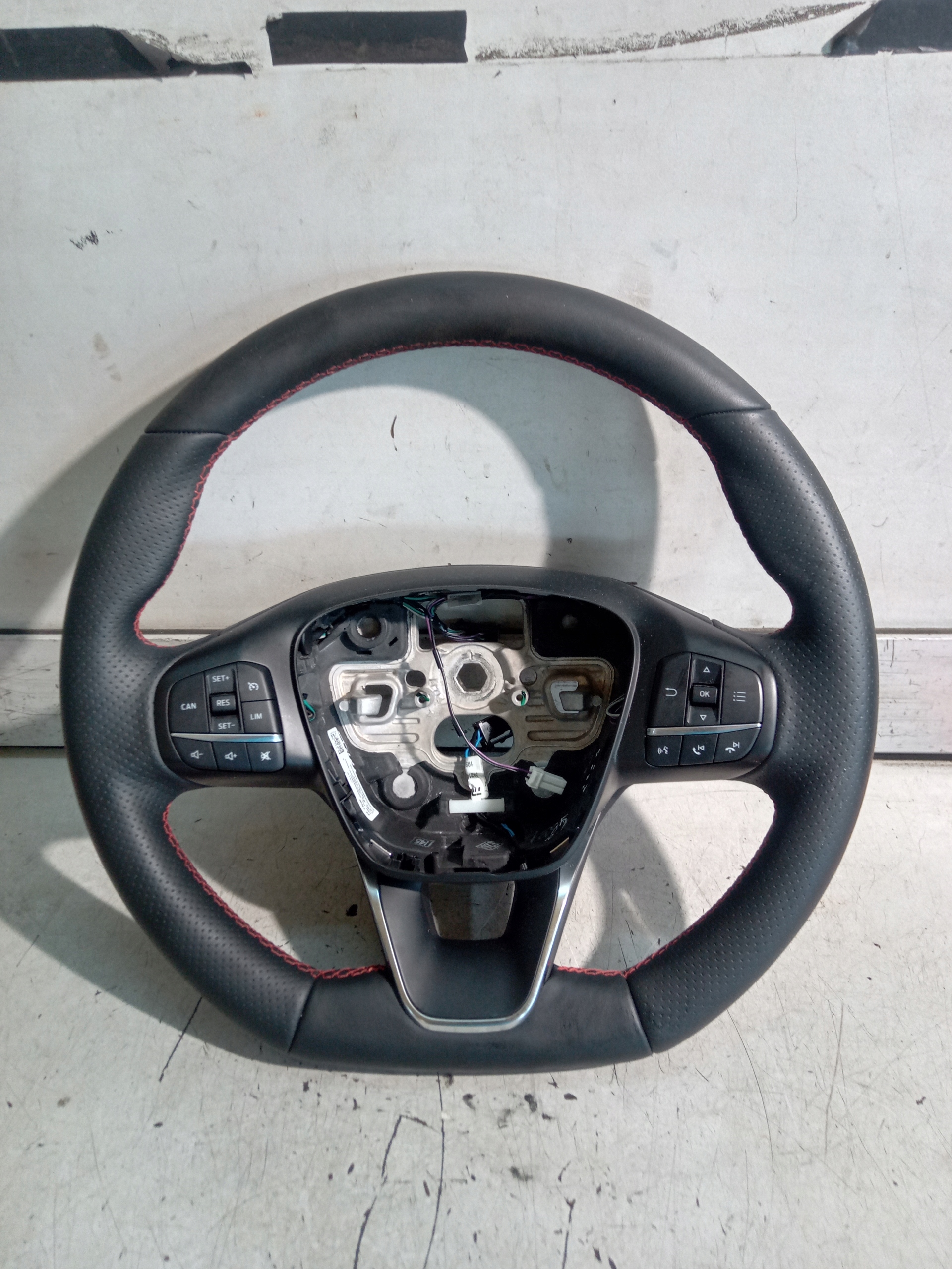 FORD FOCUS MK4 РУЛЬОВЕ КОЛЕСО ST LINE