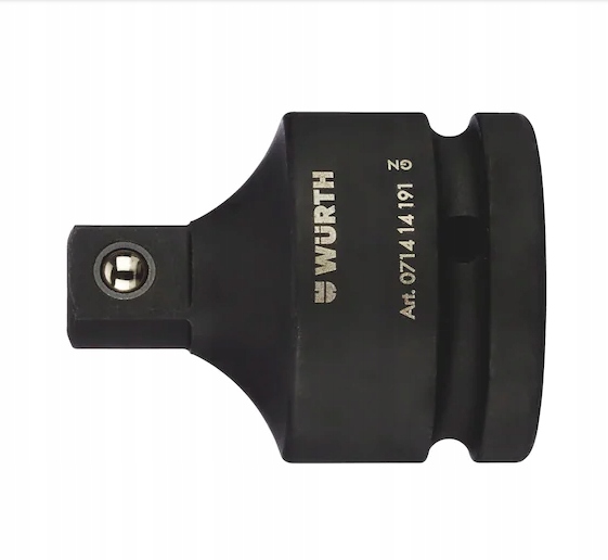 

Wurth Adapter redukcja klucza udar. 3/4 Na 1/2CAL