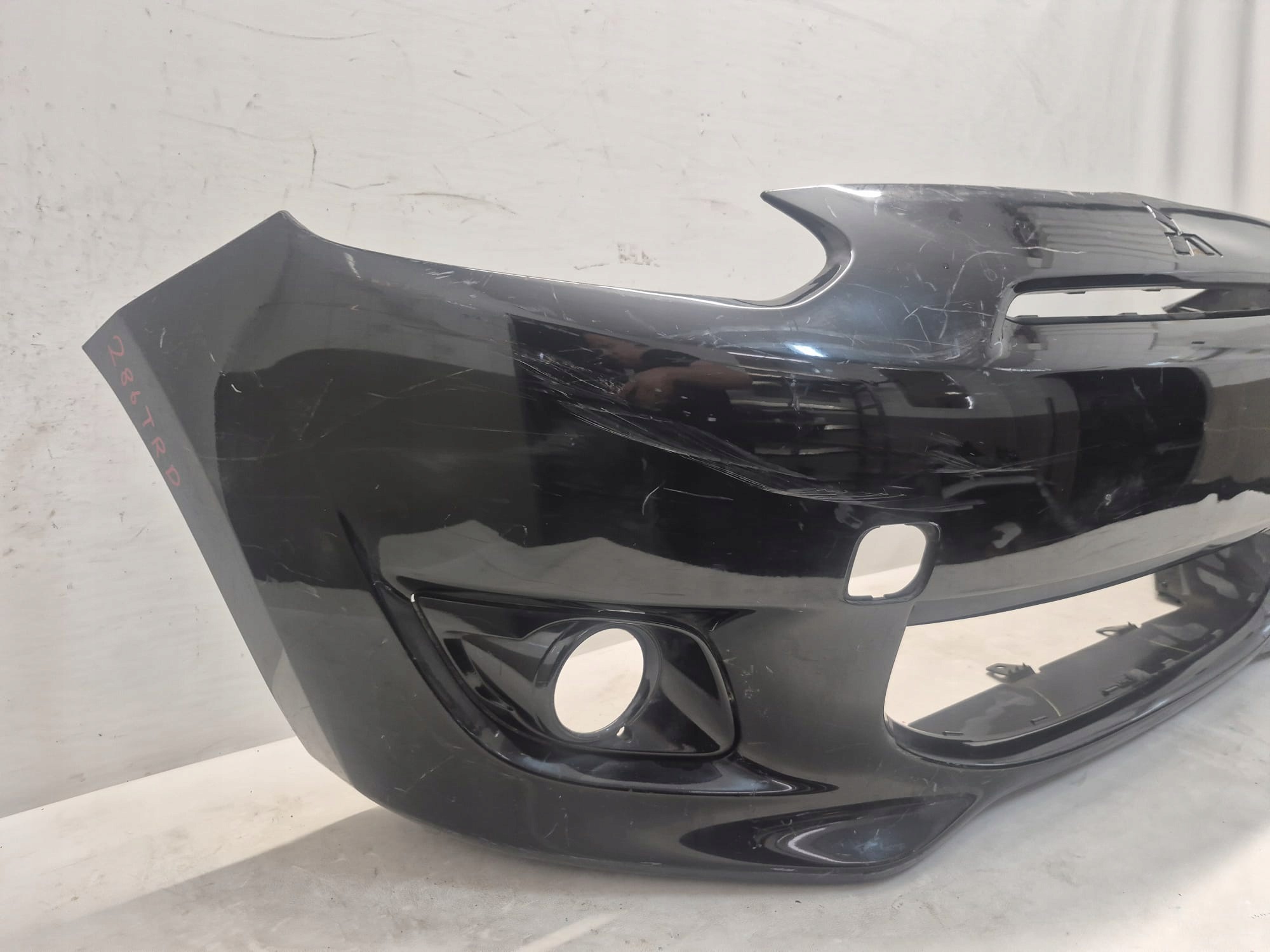 MITSUBISHI SPACE STAR II 2 12-16 bumper front front