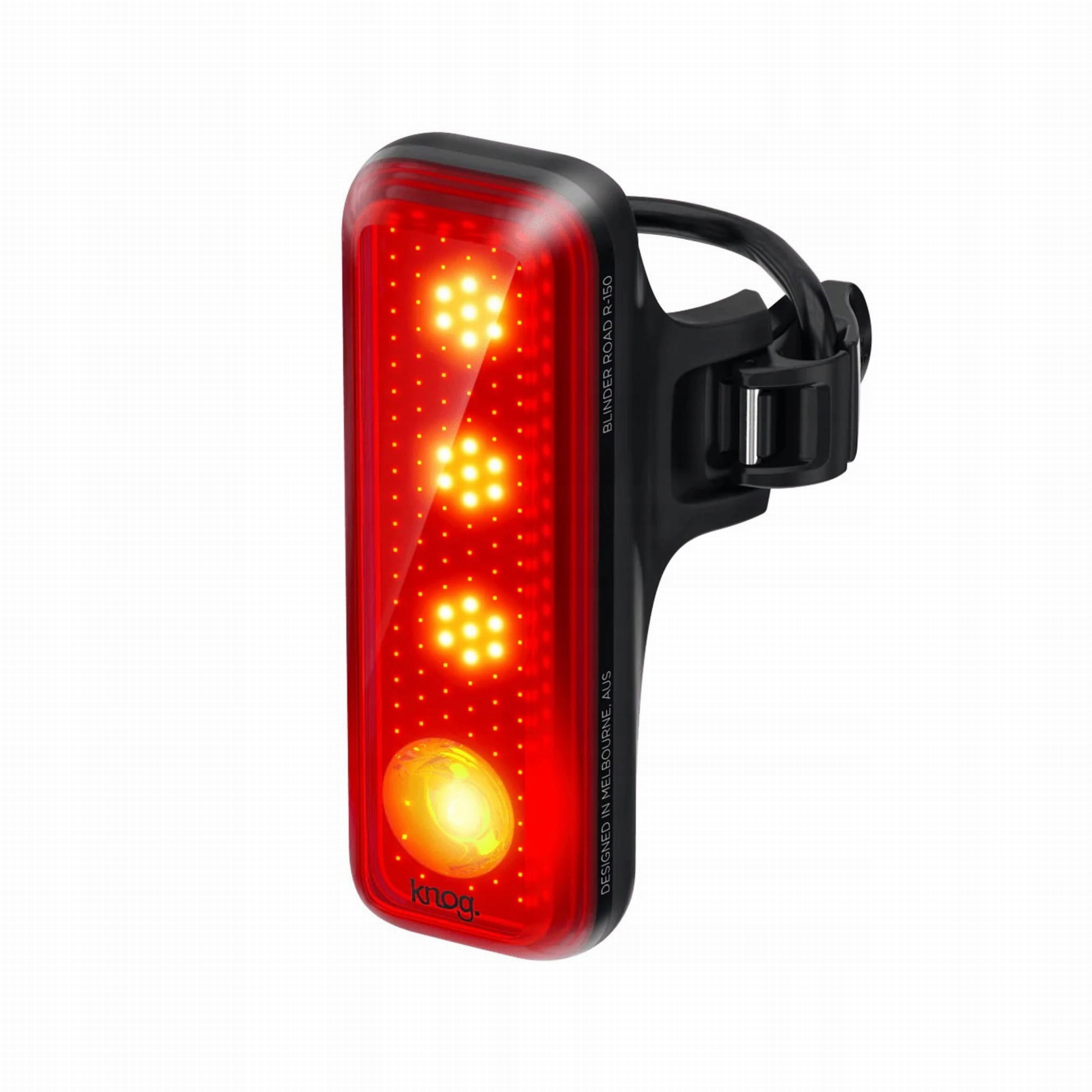 

Lampka rowerowa Knog Blinder R-150, tylna