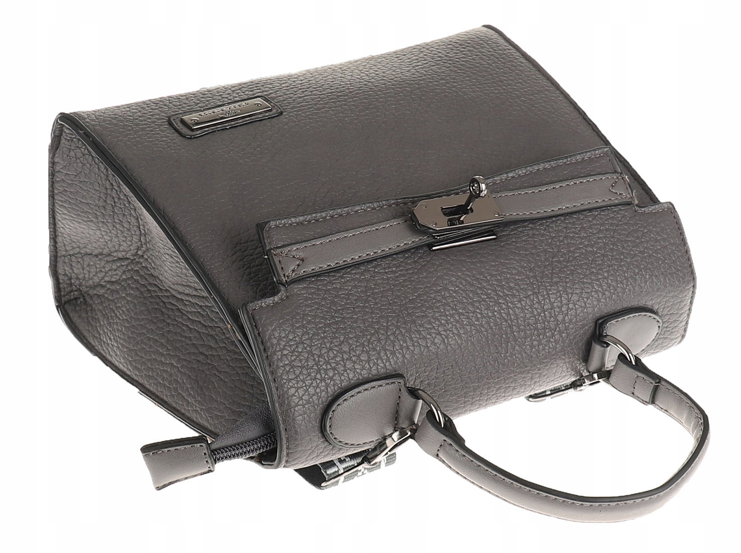 Klasyczna Elegancka Torebka Damska listonoszka 12307 Marka inna