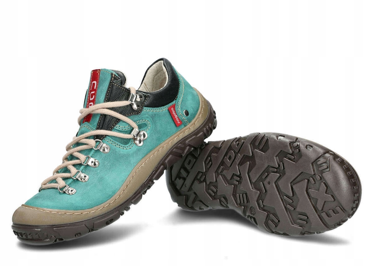 NAGABA 054 MIĘTA - TREKKING DAMSKI - ROZMIAR 40 Marka Nagaba