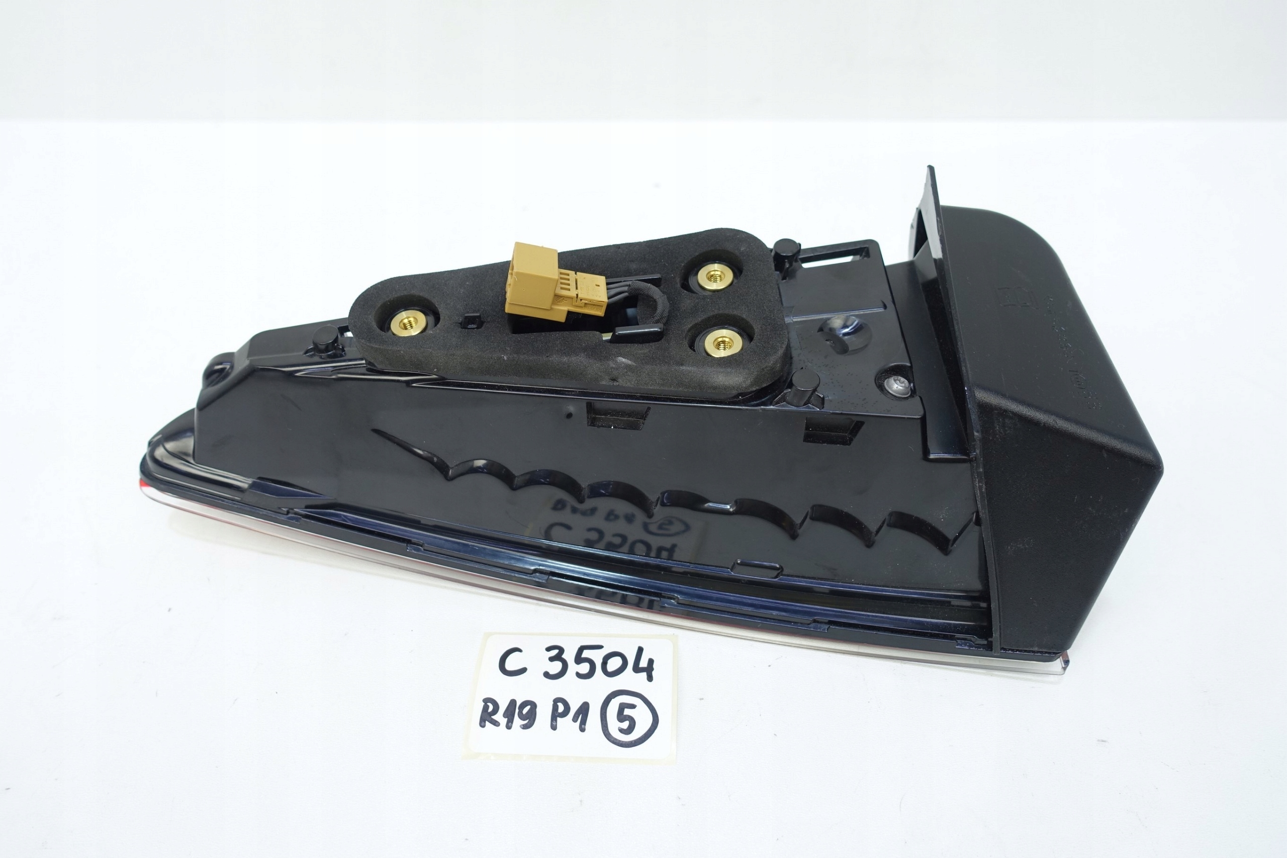 light left rear part left rear SKODA ENYAQ 5LG