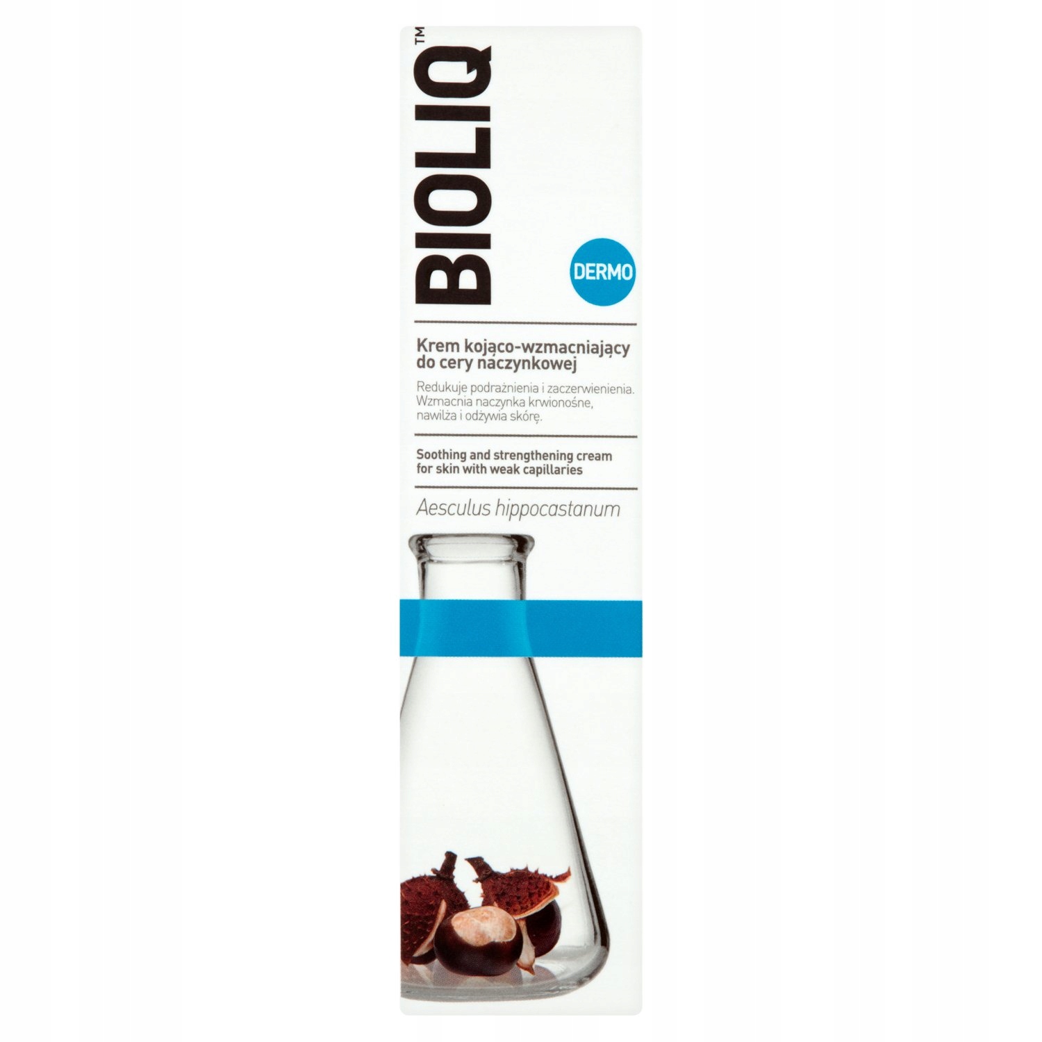 

Bioliq Dermo Krem Do Cery Naczynkowej 50 ml