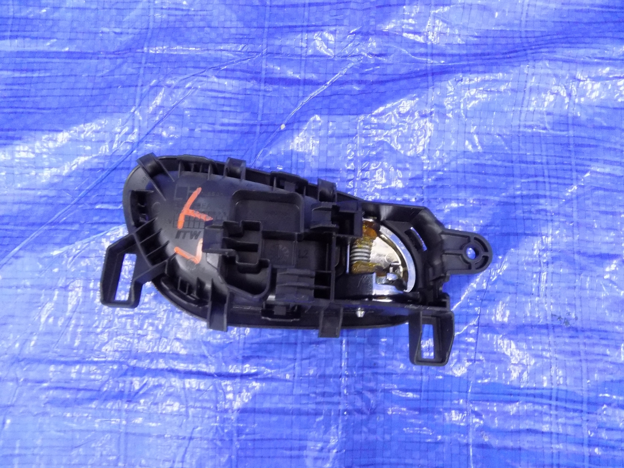 handle left rear part left NAVARA NP300 D23 ALASKAN