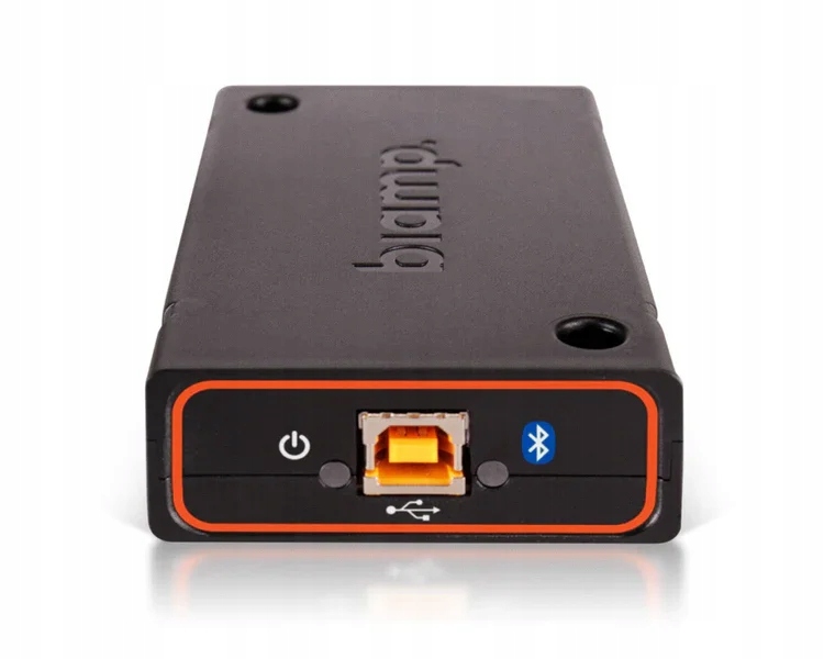 Moduł BIAMP TESIRA EX-UBT ekspander AVB USB Bluetooth PoE RJ-45 Teams Zoom