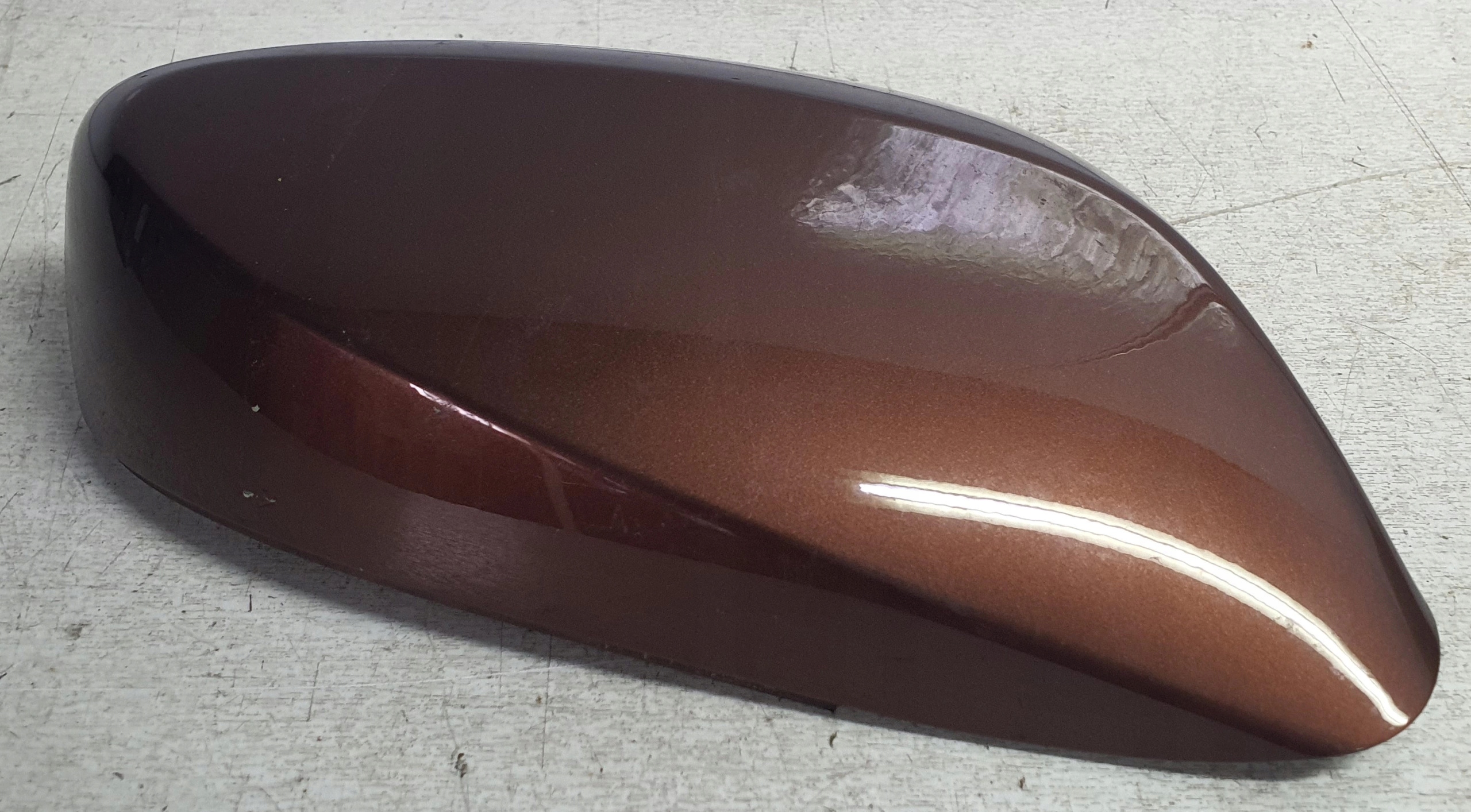 cover mirrors right HYUNDAI ACCENT IV 4 11