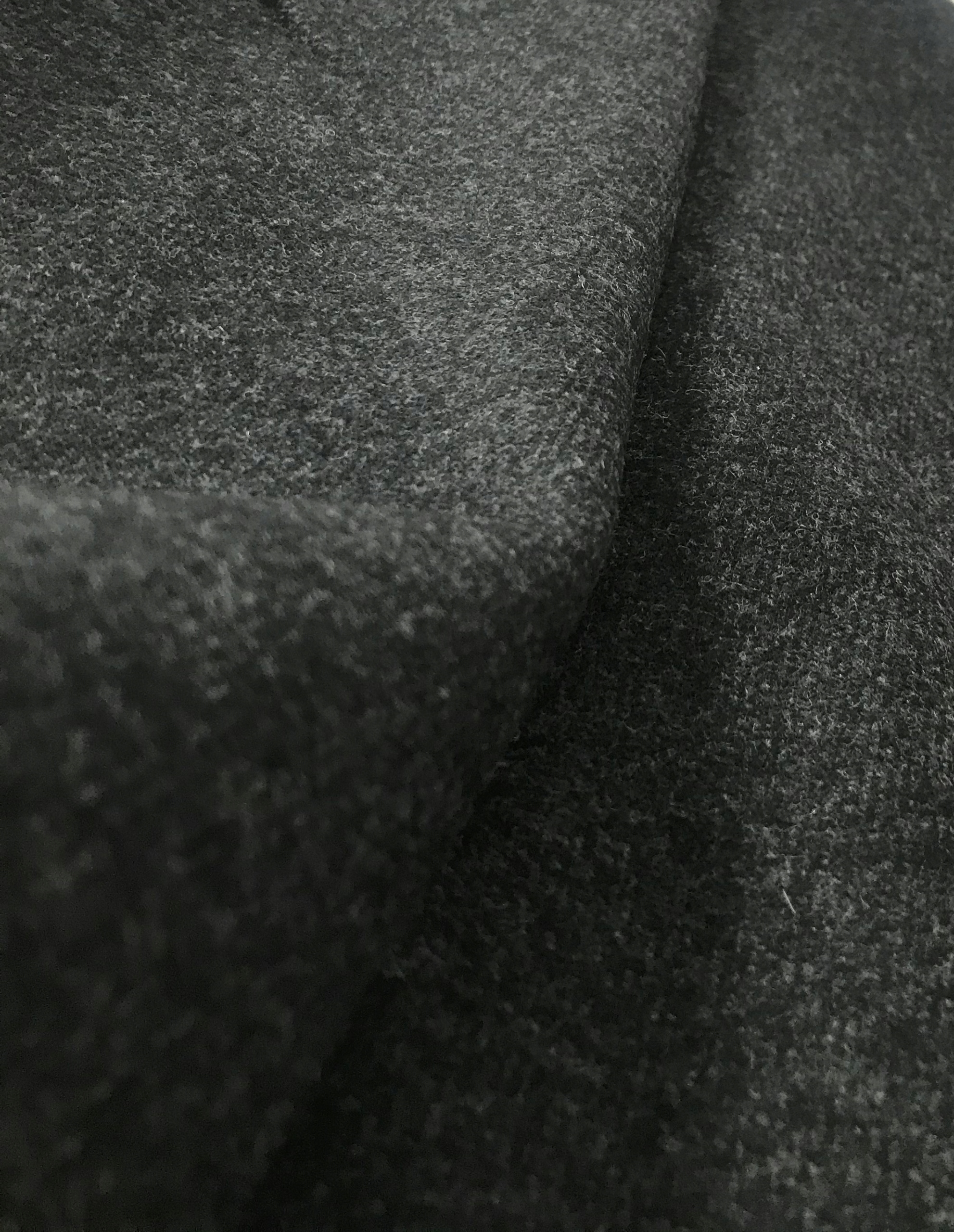 Látka Vlna Tmavě Šedá Kabát Bunda Kupón 3,40MB