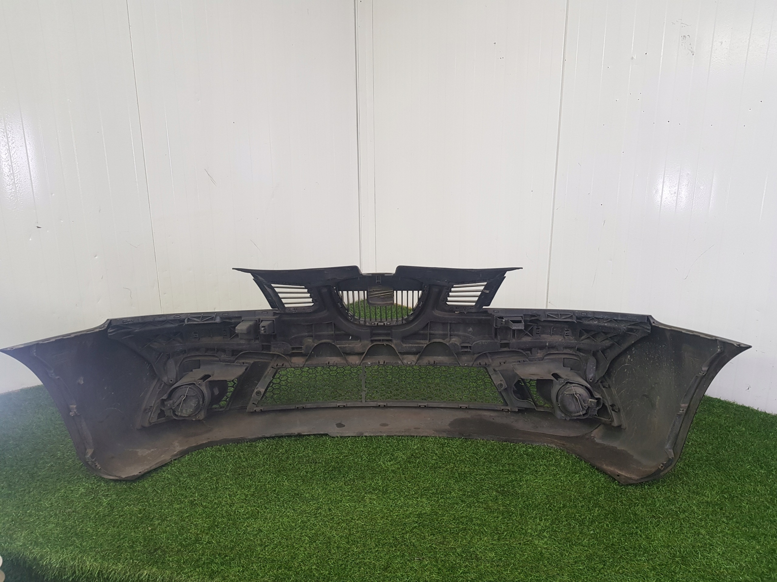 bumper front front SEAT IBIZA 3 FL