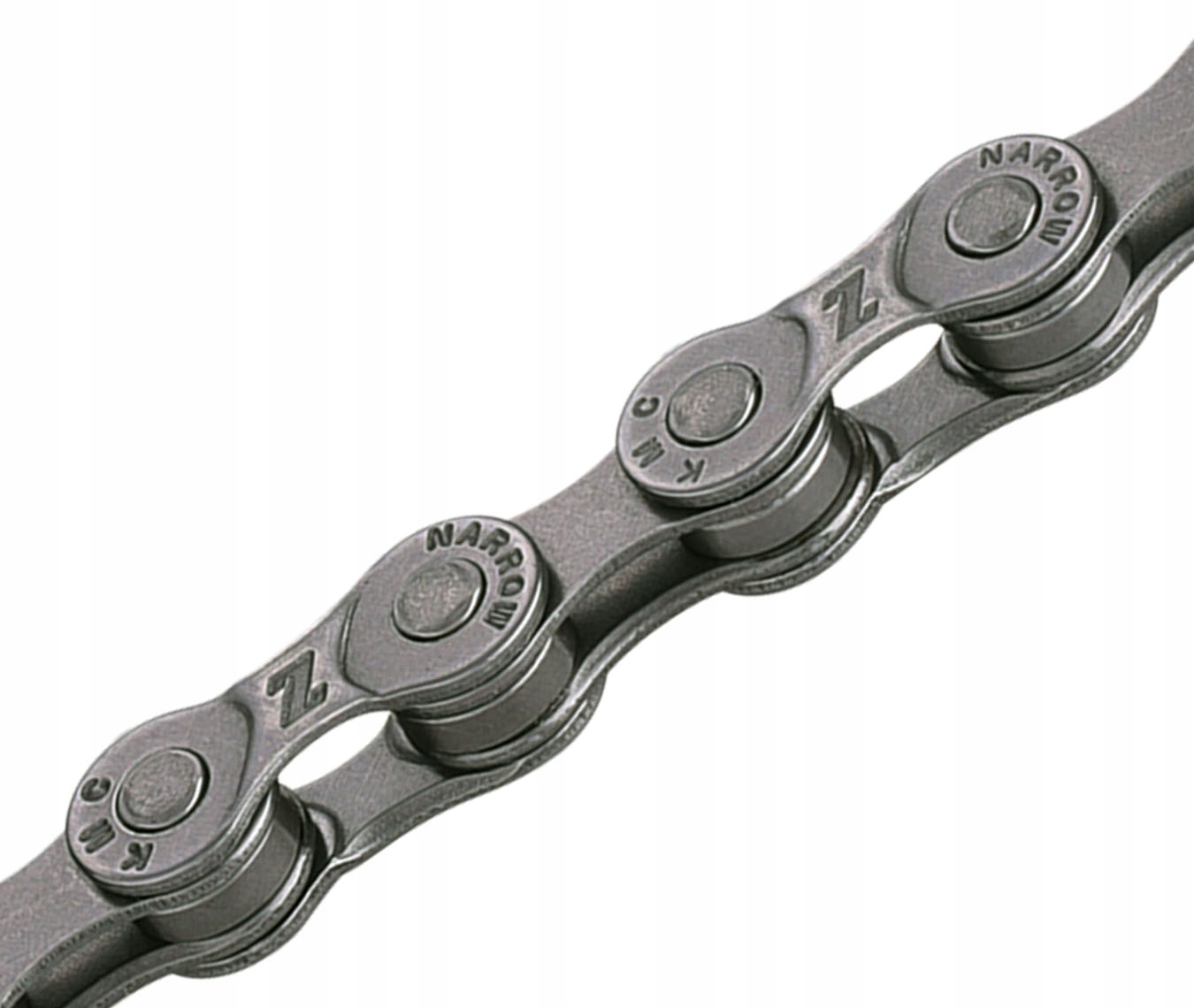 

łańcuch Kmc Z8.3 116 ogniw 1/2 x 3/32 7/8 rz szary