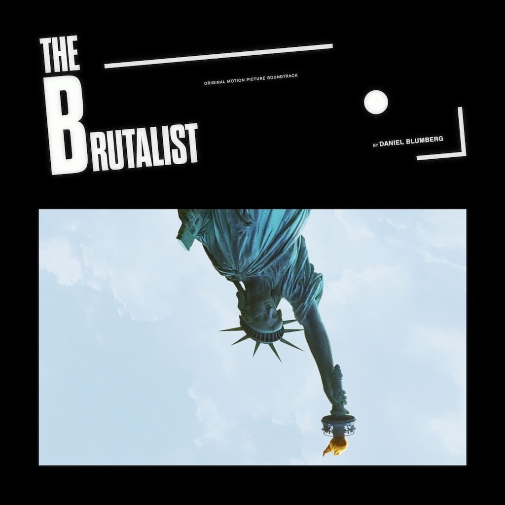 Soundtrack The Brutalist (daniel Blumberg) (2CD)
