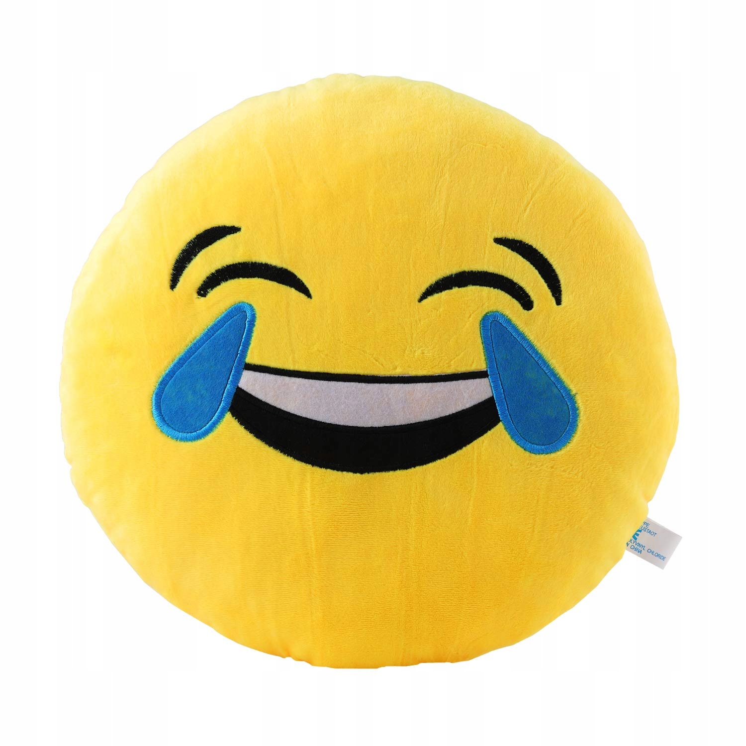 

Poduszka Dekoracyjna Emotki Emoji Tears Łzy Płacz