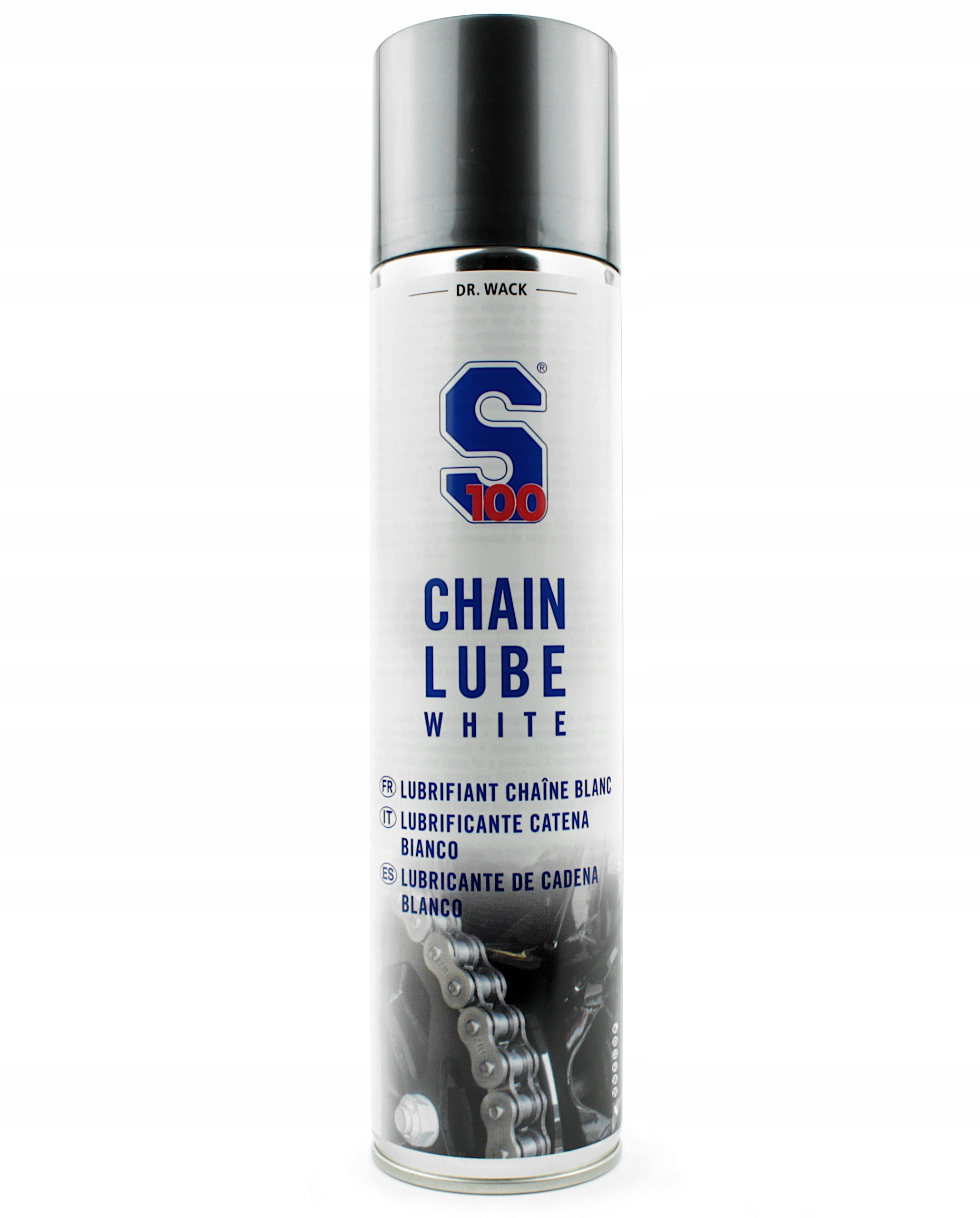 

Weisses Ketten Spray S100 Smar do łańcucha 400ml