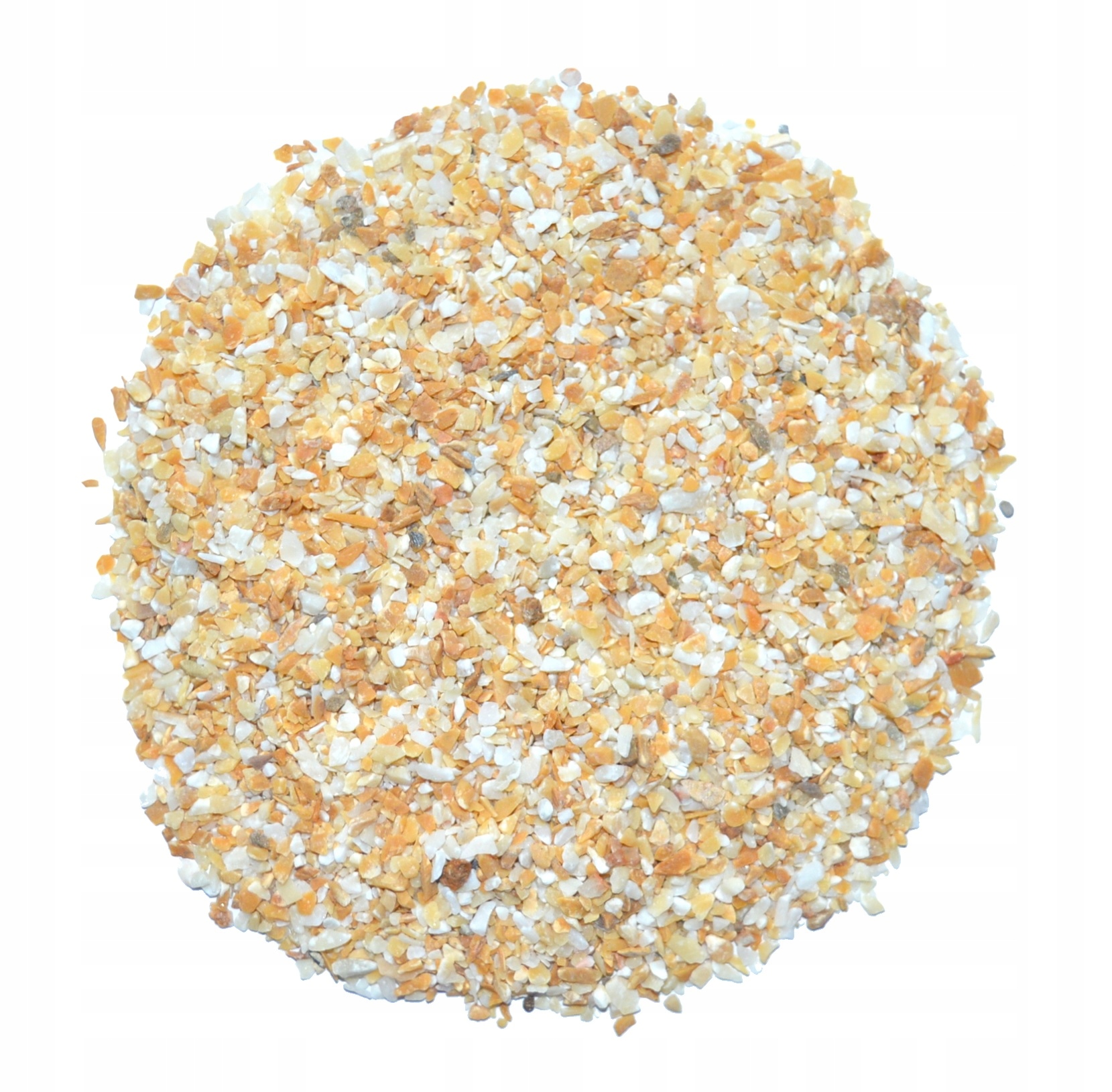 

Bursztynowy Żwirek Dekoracyjny Las W Słoiku 1 kg