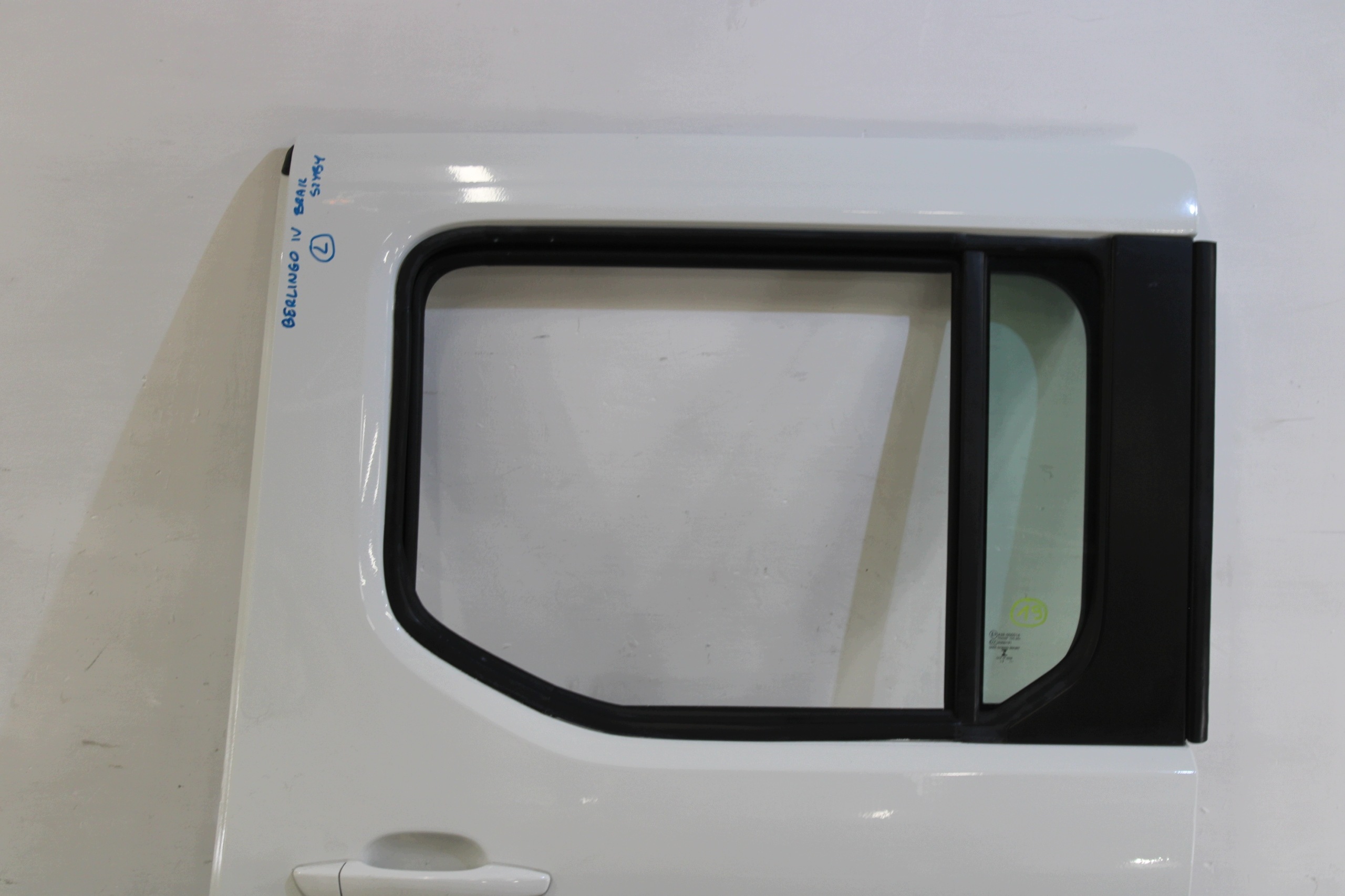 door left rear part rear. CITROEN BERLINGO IV 4 2019