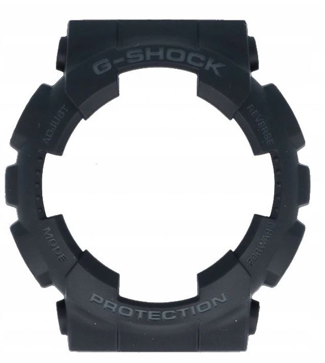 BEZEL DO CASIO GD-100-1B czarny ORYGINAŁ Marka Casio