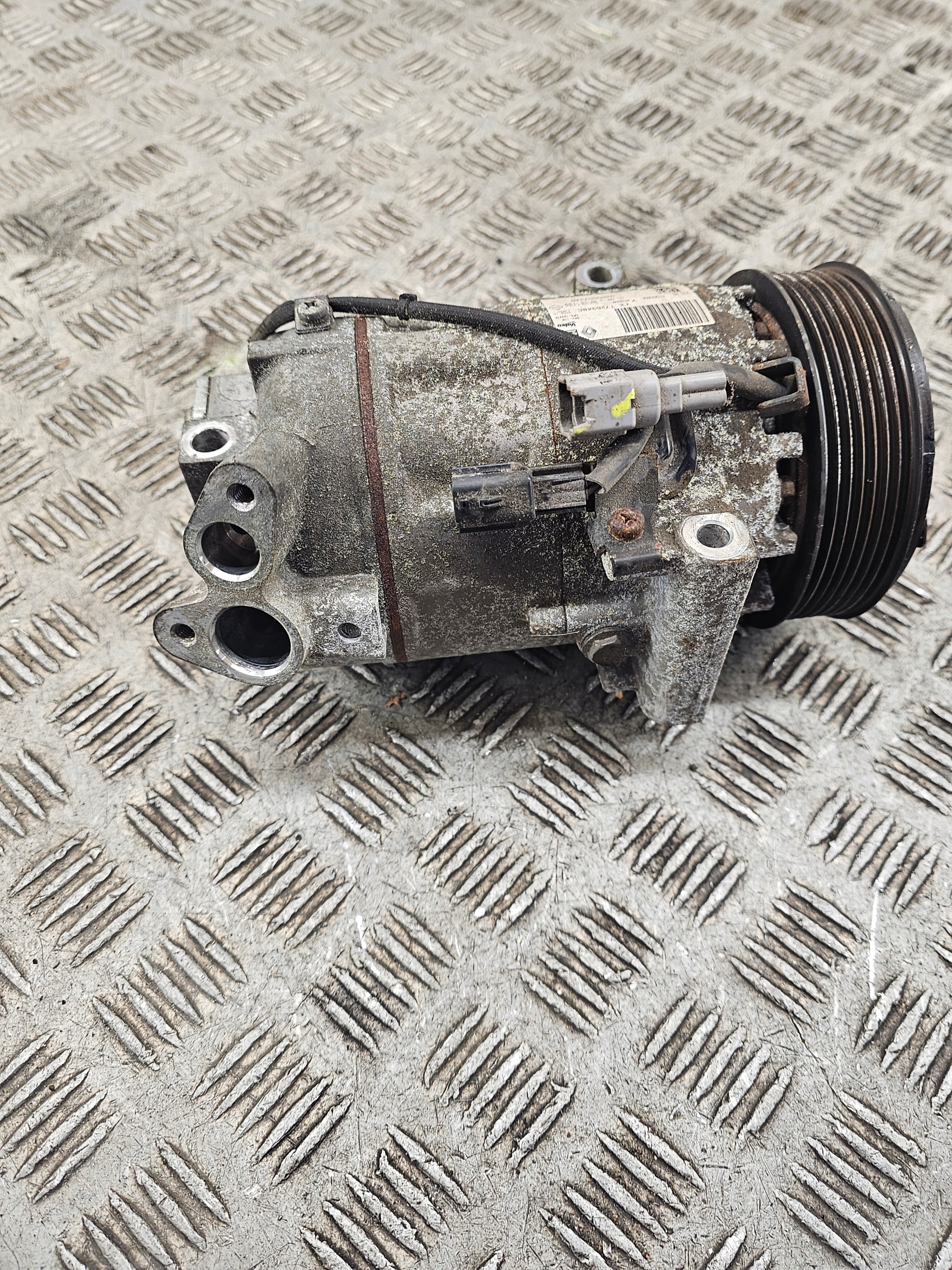 compressor KLIMY RENAULT CLIO 4 IV CAPTUR 926000734R