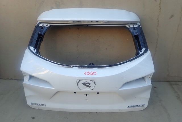 KLAPA TYŁ POKRYWA BAGAŻNIKA SUZUKI SWACE 20-