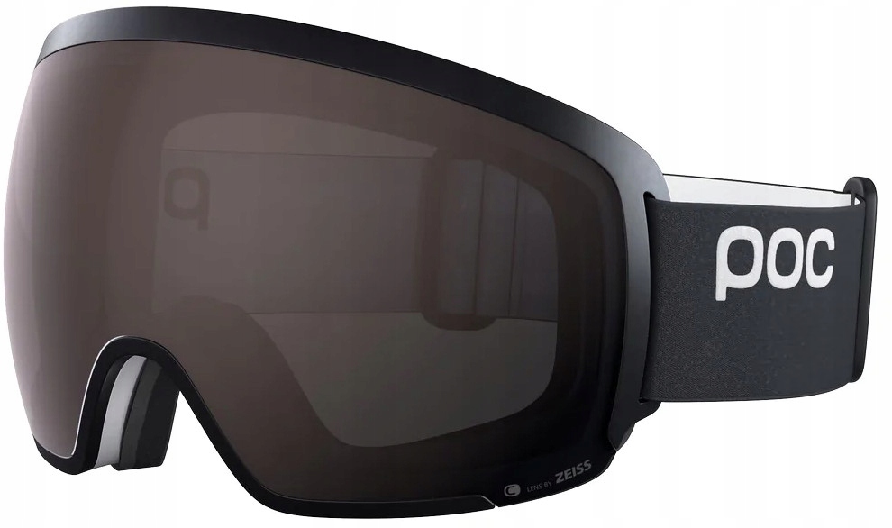 Lyžařské brýle Poc Orb Clarity Uranium Black S2