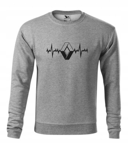 

Bluza Linia życia Renault fan ciepła