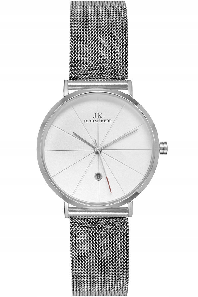

Zegarek Damski Jordan Kerr Paquita Slim + Gratisy