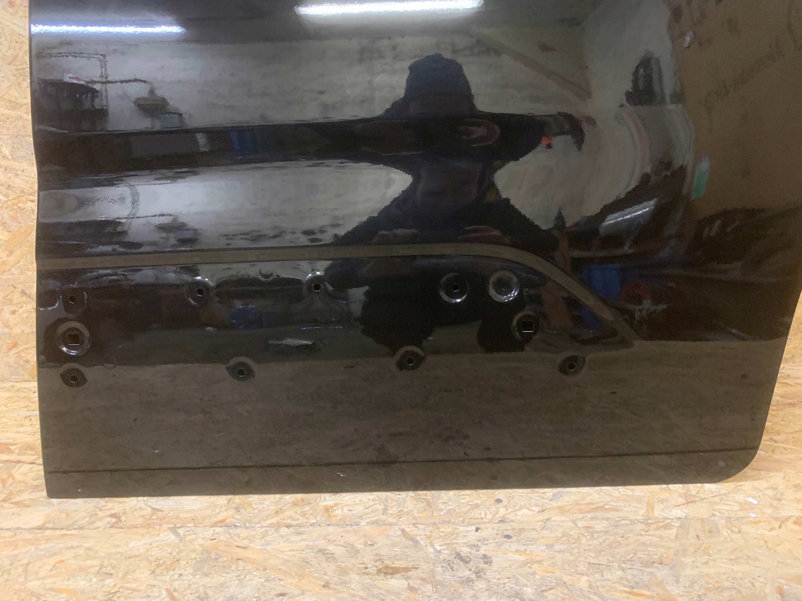 CITROEN BERLINGO PEUGEOT PARTNER III IV DRZWI LEWY TYŁ PRZESUWNE 18- Numer katalogowy części BERLINGO IV