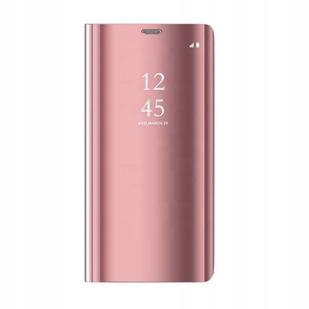 

Pokrowiec Smart Clear View do Xiaomi Redmi 7A różo