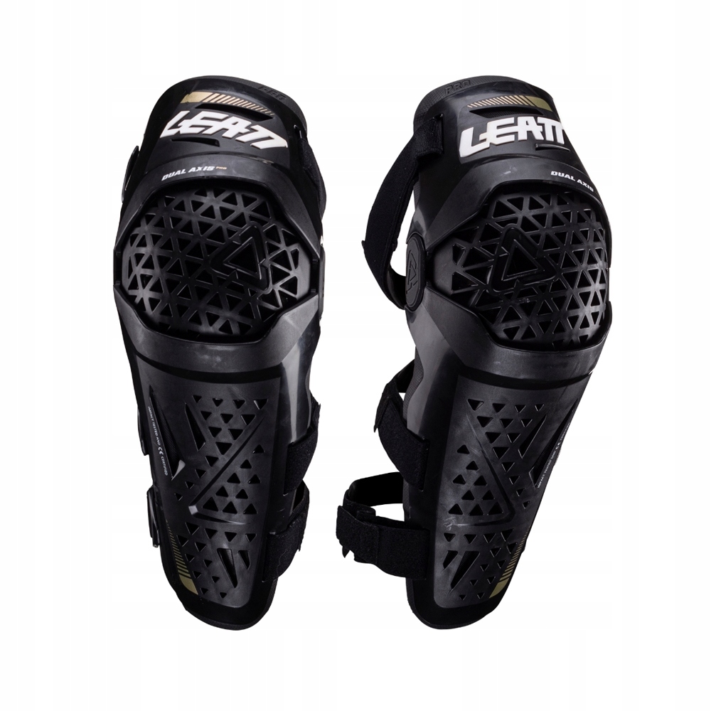 Leatt Chrániče Na Kolená Chrániče Kolien Dual Axis Pro (L/XL)