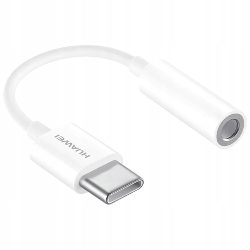 

Przejściówka Adapter Usb-c Jack Huawei