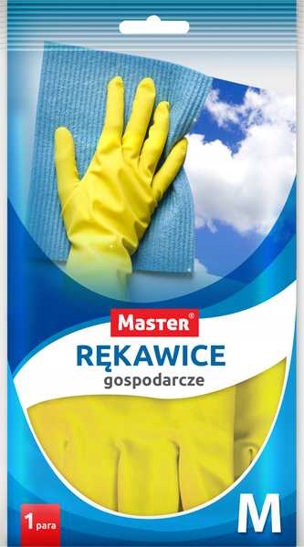 

Master Rękawiczki gospodarcze Rozmiar M