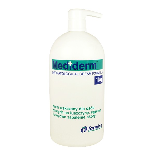 

Mediderm Krem 1000G Łuszczyca Egzema Azs