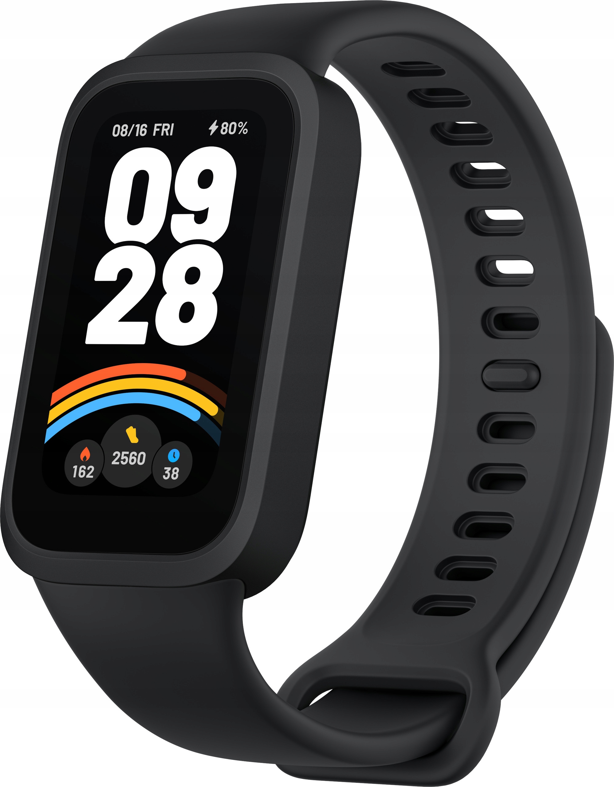 Smartband Xiaomi Mi Band 9 Active Czarny