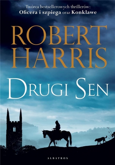 Drugi sen Robert Harris-Zdjęcie-0