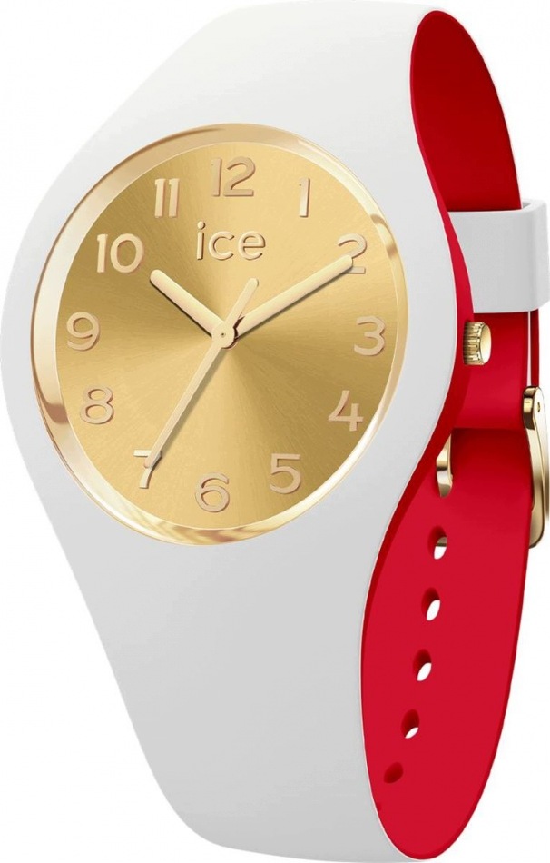 Dámské a dívčí Hodinky Ice-watch 022324 bílé, módní