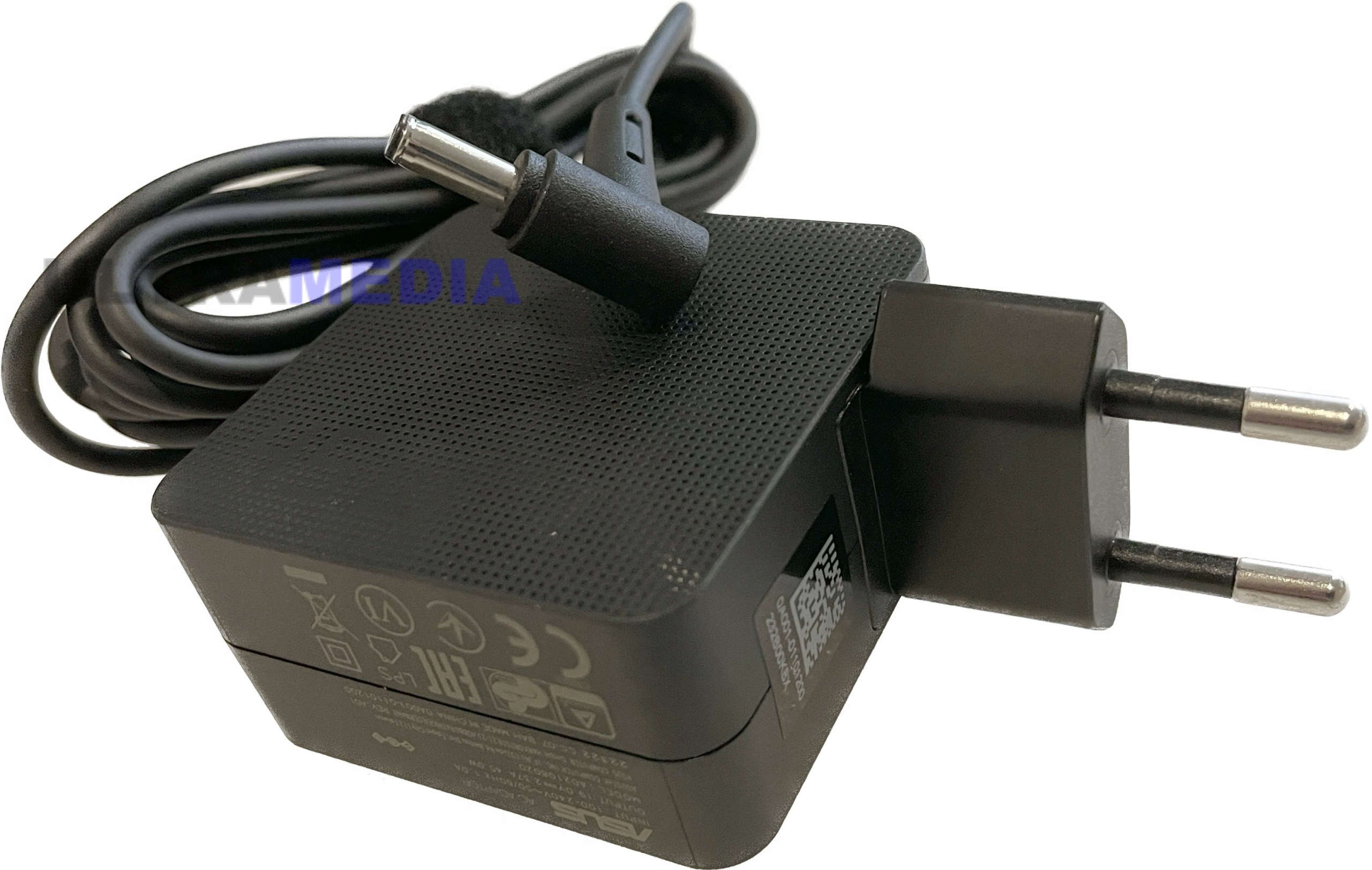 Tylko Nowy 100% zasilacz Asus 45W 19V 2.37A mały Gw. 12 m.