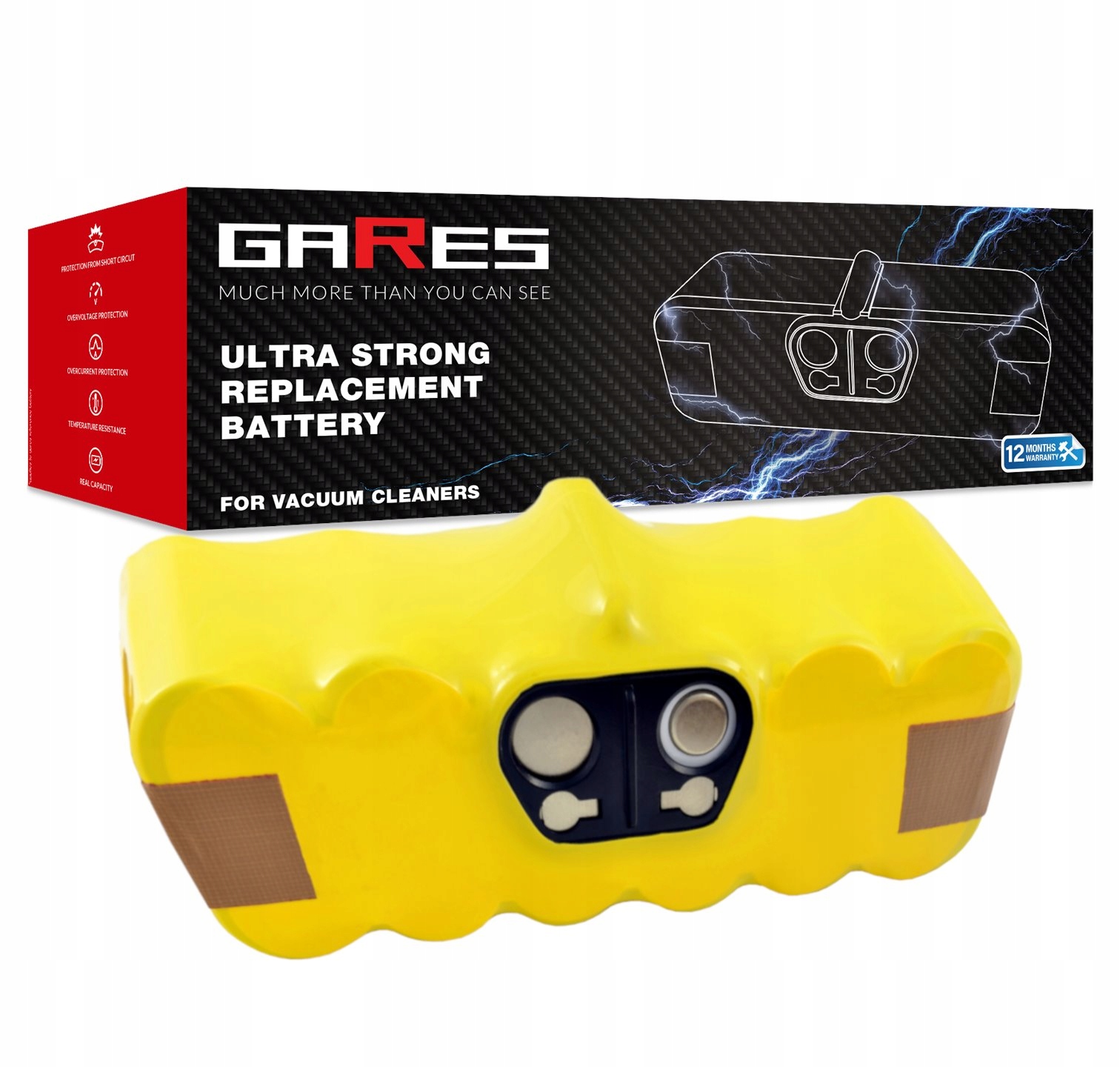 Baterie Akumulátor pro Irobot roomba 860 3.5Ah