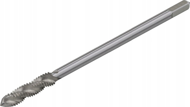 

Gwintownik Maszynowy M5x0,8mm Nieprzelotowy
