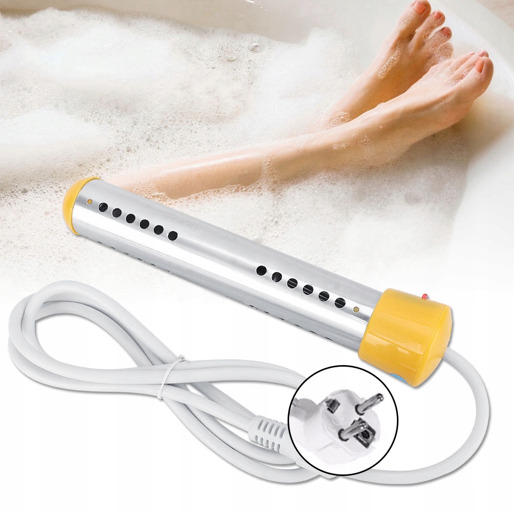 PODGRZEWACZ DO BASENU WODY BASENOWEJ 2500W Model ZP03