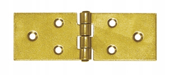 

Zawias Budowlany 100X35X1,5 MM Ocynk 2szt