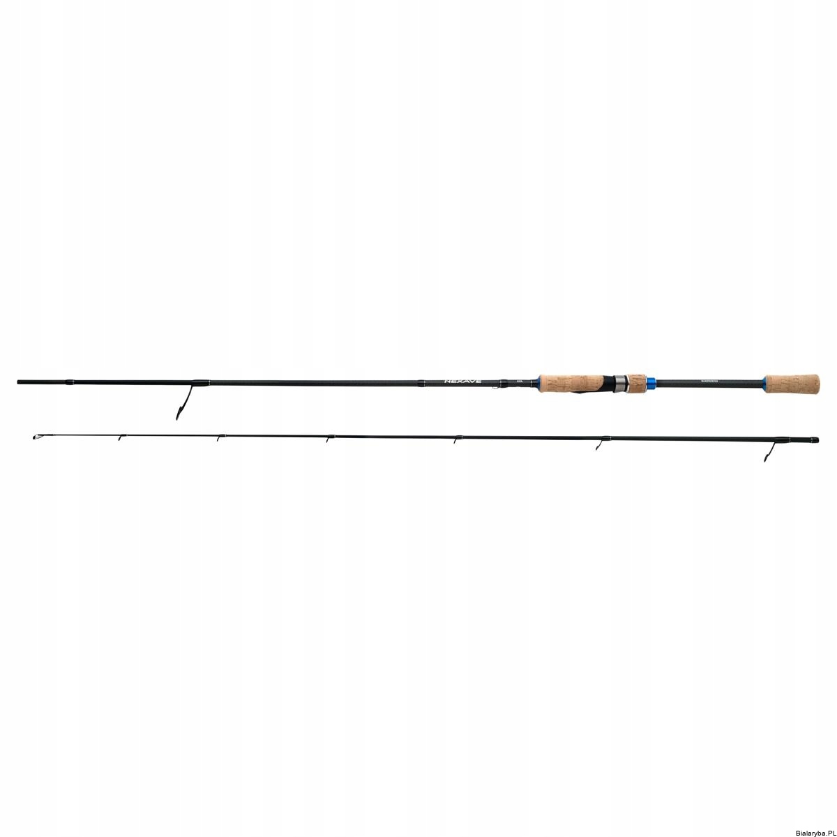 Wędka Shimano Nexave Spinning 2,69m 21-56g Korek