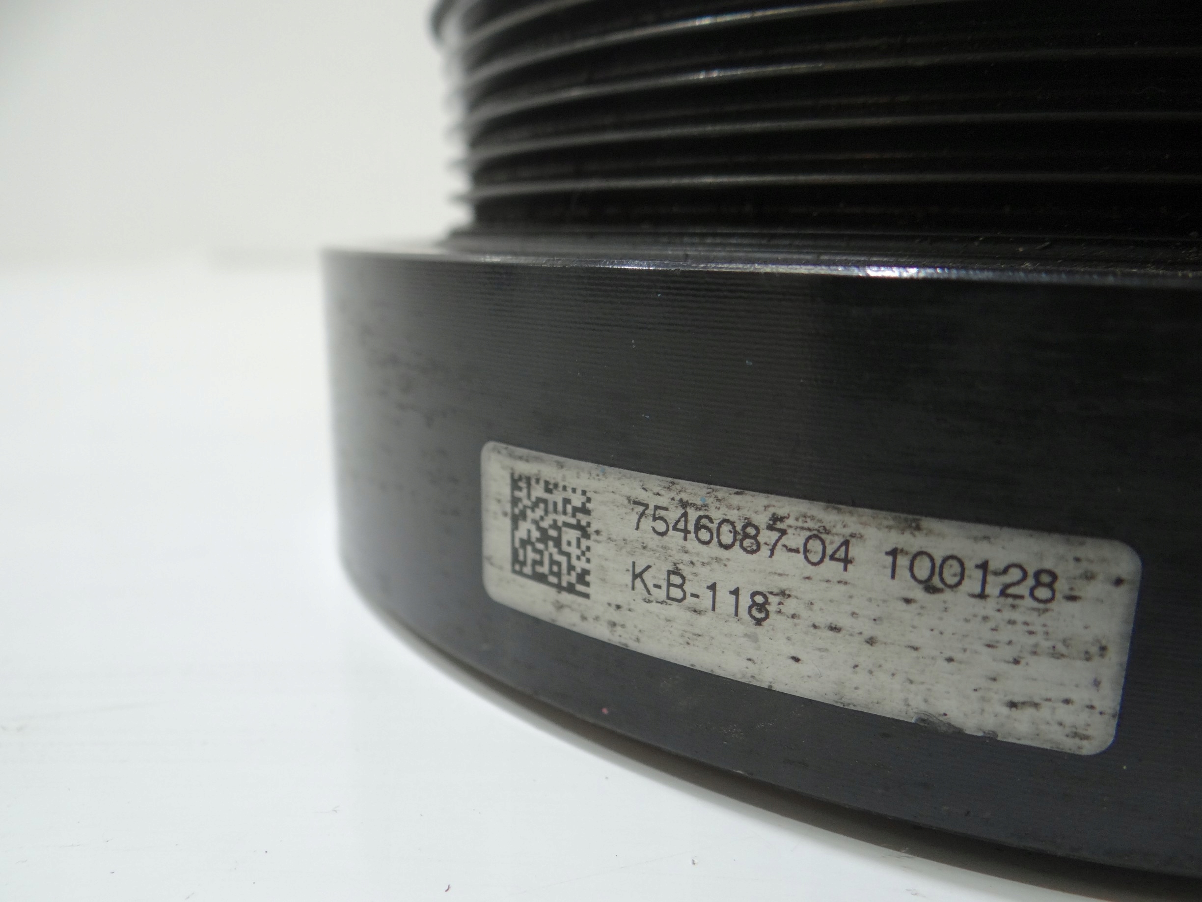Puleggia BMW E60 E61 N53B30 7546087