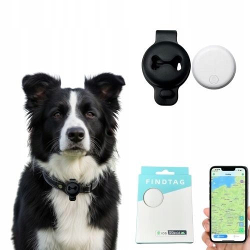 Levně Gps Lokátor Pro Psa Kočku Zvířat Funguje S Androidem iOS A Pouzdro