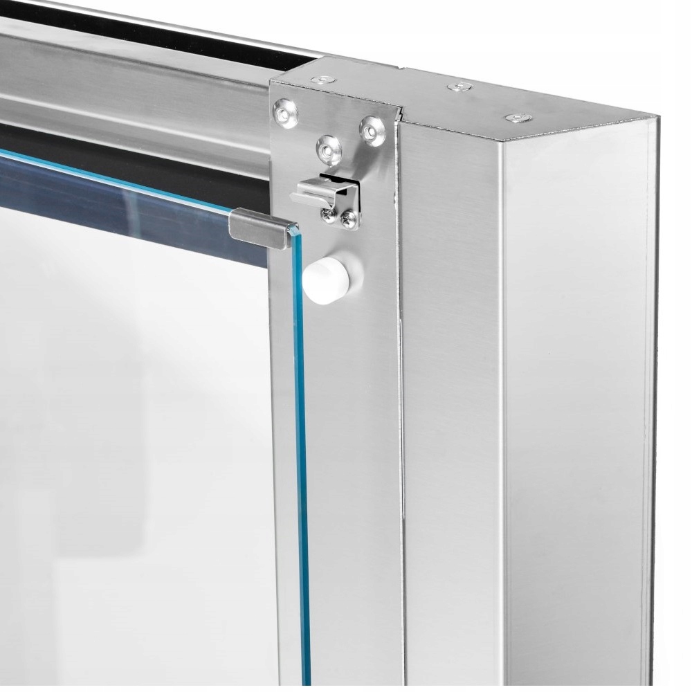 PIEC KONWEKCYJNO-PAROWY ALPHA PROFICHEF PCA11011 Model PCA11011