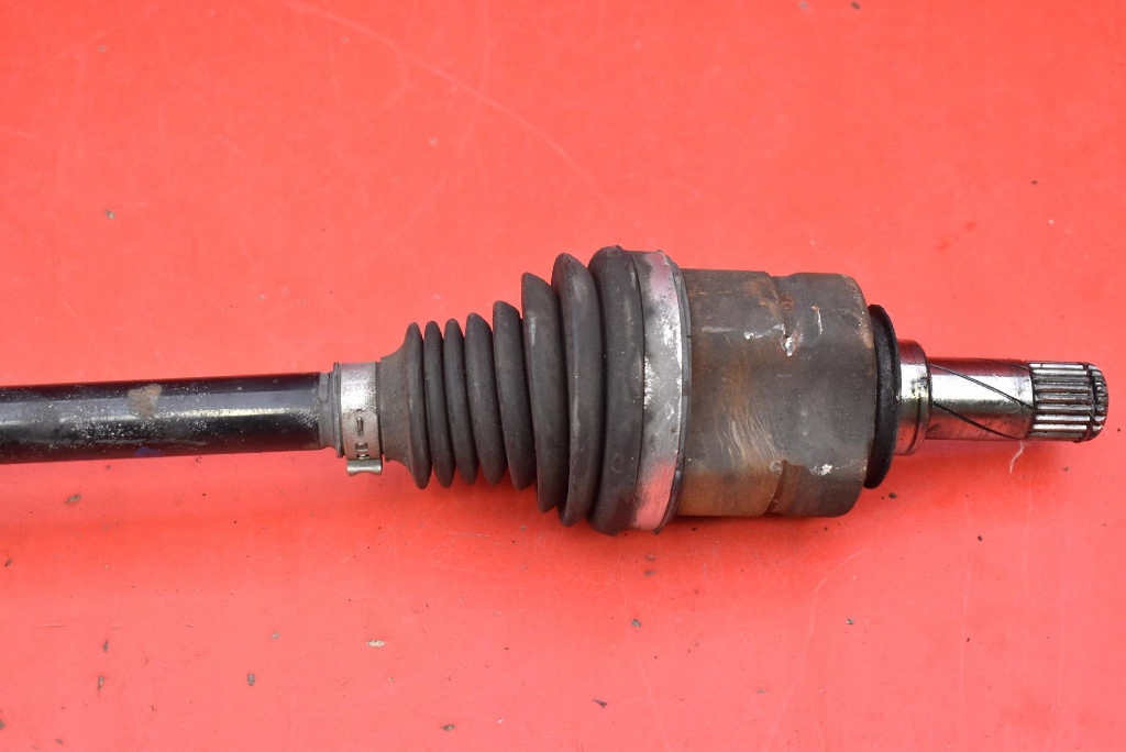 semi-axis left front MANUAL 6083199 OPEL CORSA E 1.4 TWINPORT 90 KM 14-20