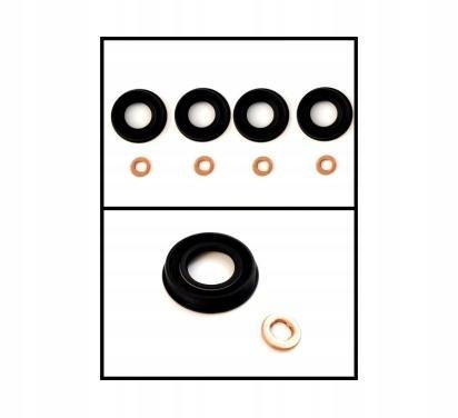 ND-5111S - STARLINE КОМПЛЕКТ ПРОКЛАДОК 4 УЩІЛЬНЕННЯ ІНЖЕКТОР