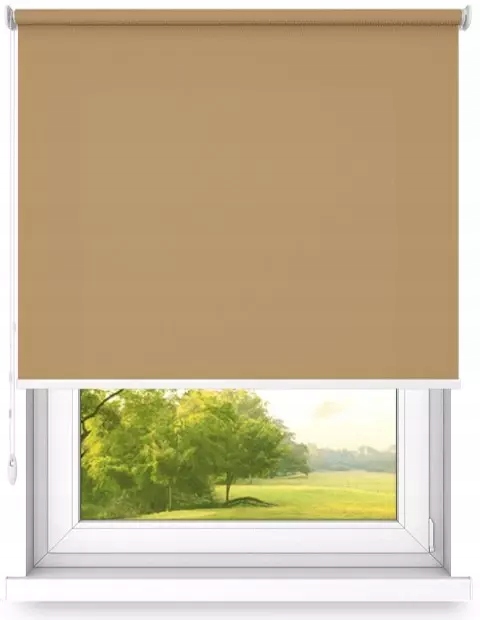 Volně visící roleta 220 cm x 260 cm – Různé Barvy