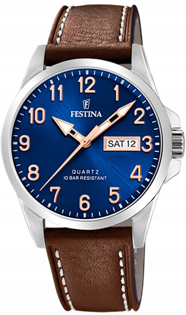 pánské hodinky Festina F20358/B