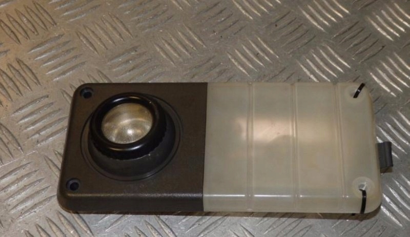 @ SCANIA 4 @ LAMPKA KABINY