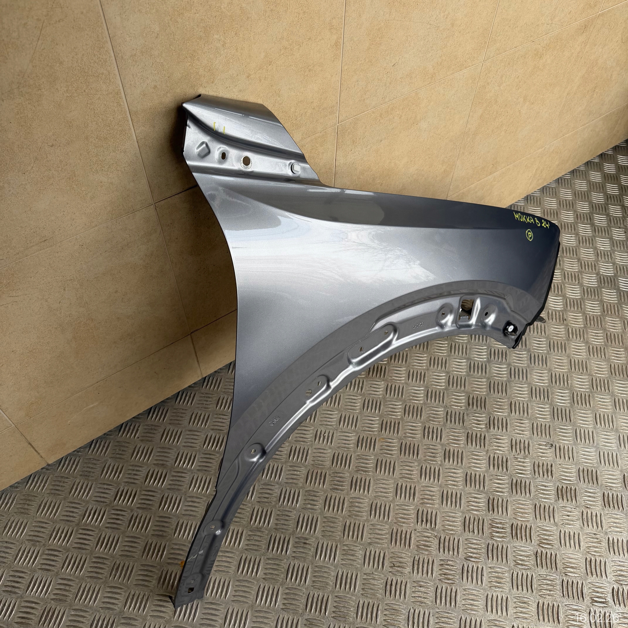 fender front right OPEL MOKKA B II 2024 ROK